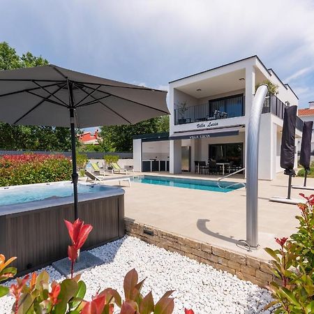 Villa Lucia With Jacuzzi And Private Pool Kadumi Экстерьер фото